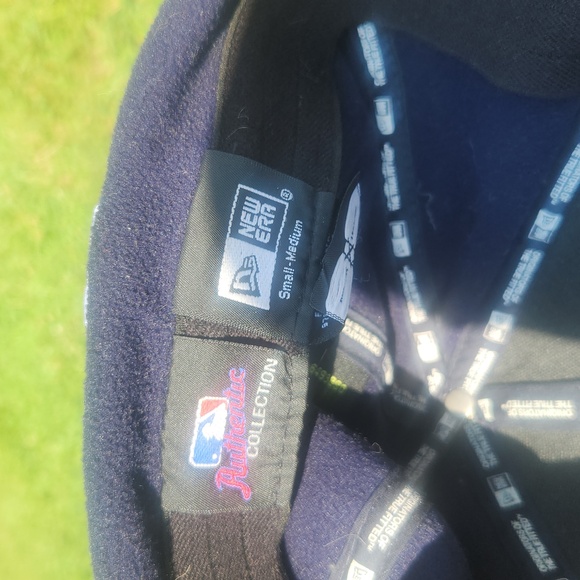 Vntg. St. Louis Cardinals Cold Weather Hat. Rare!!! EUC - Picture 4 of 4